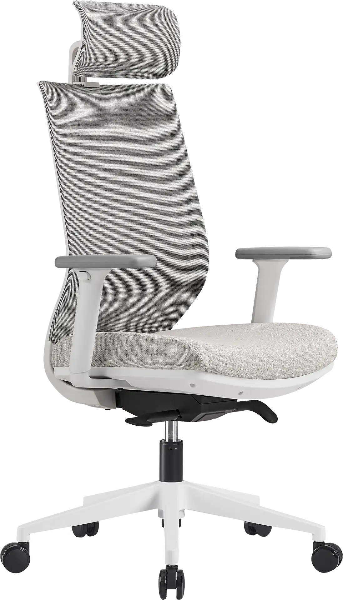 Photo du produit FAUTEUIL TECSY 2D BEIGE ASSISE BEIGE