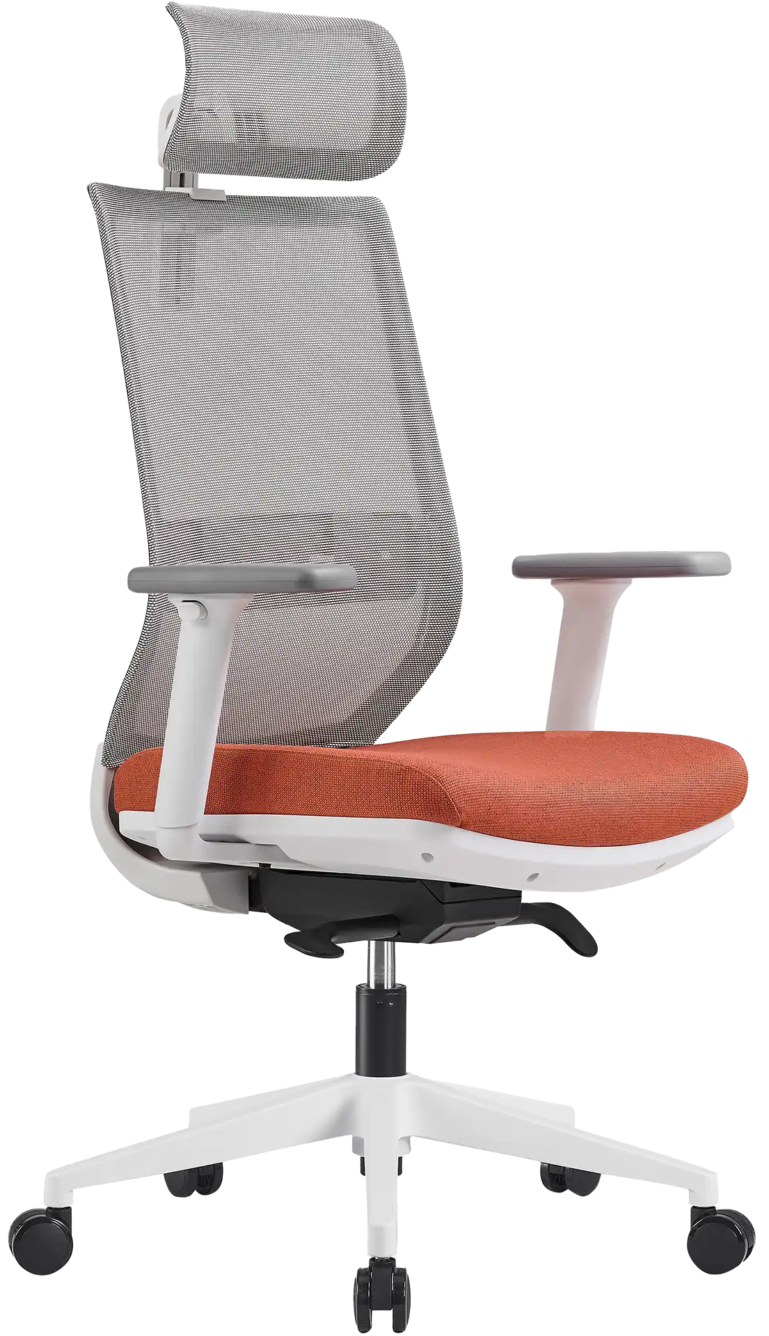 Photo du produit FAUTEUIL TECSY 2D BEIGE ASSISE TERRACOTTA