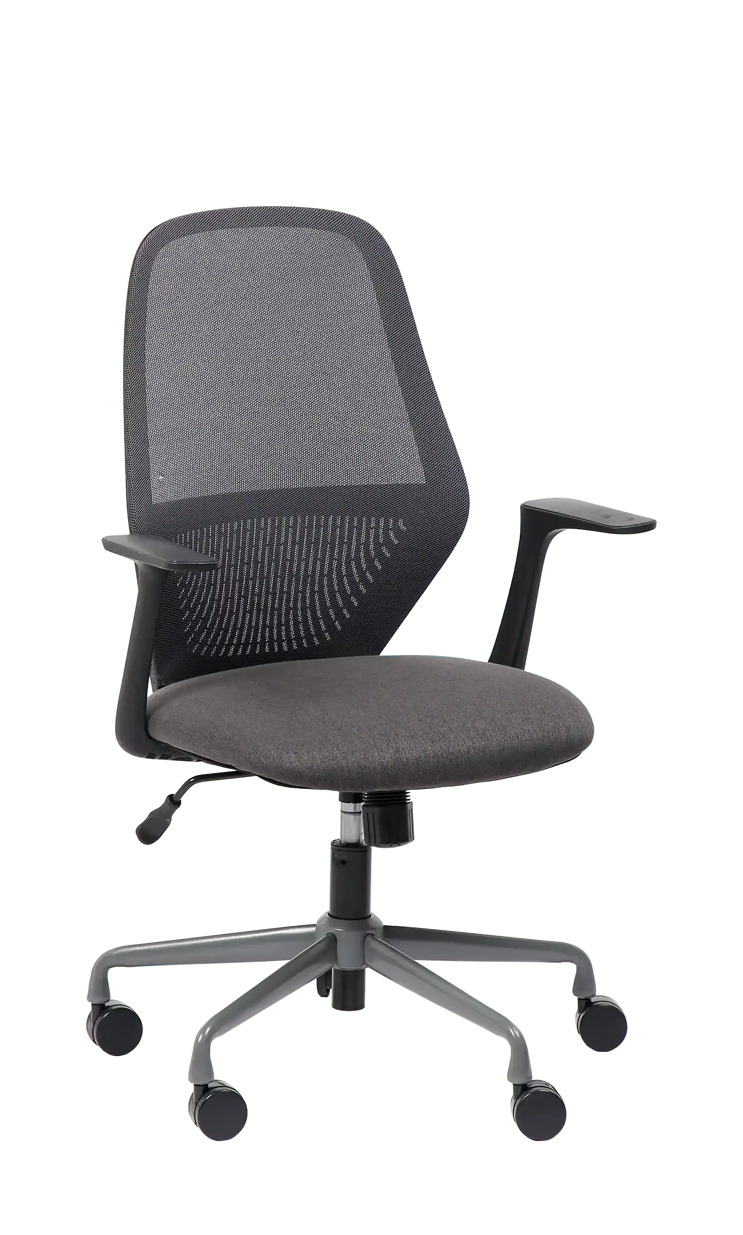 Photo du produit FAUTEUIL OPERATEUR TIME NOIR-GRIS