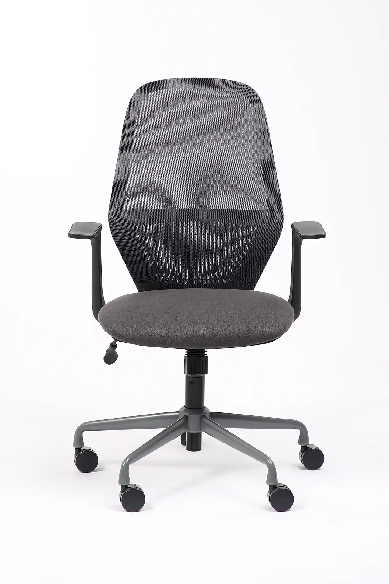 Photo du produit FAUTEUIL OPERATEUR TIME NOIR-GRIS