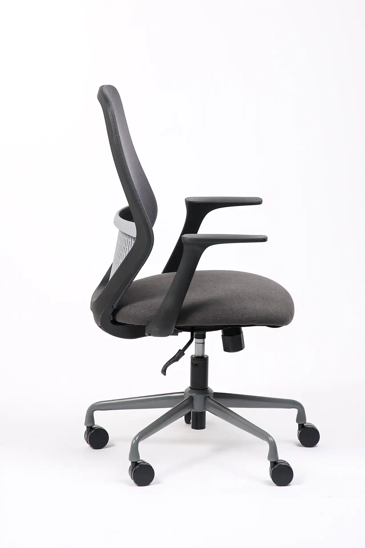 Photo du produit FAUTEUIL OPERATEUR TIME NOIR-GRIS