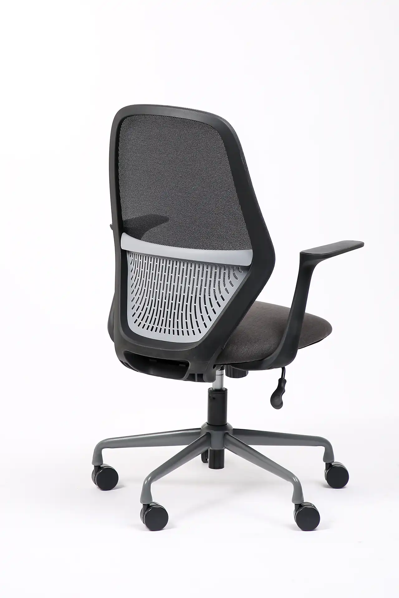 Photo du produit FAUTEUIL OPERATEUR TIME NOIR-GRIS