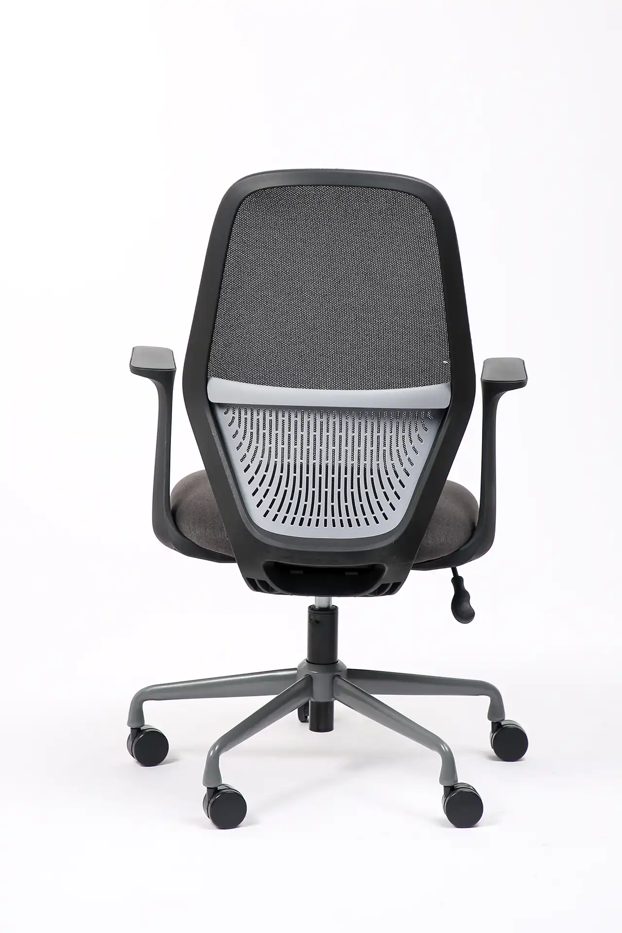 Photo du produit FAUTEUIL OPERATEUR TIME NOIR-GRIS