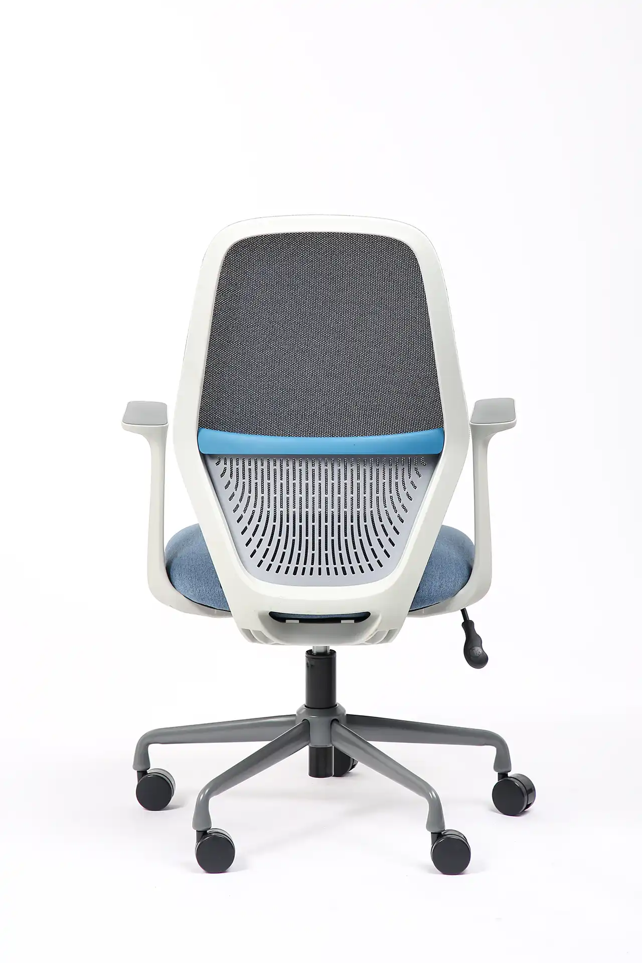 Photo du produit FAUTEUIL OPERATEUR TIME GRIS-BLEU