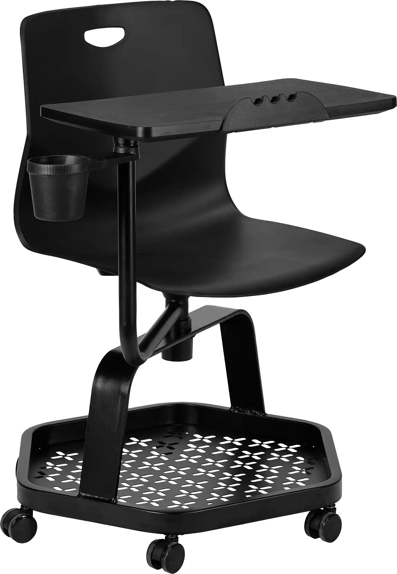 Photo du produit CHAISE ETUDIANT TECSEAT NOIR