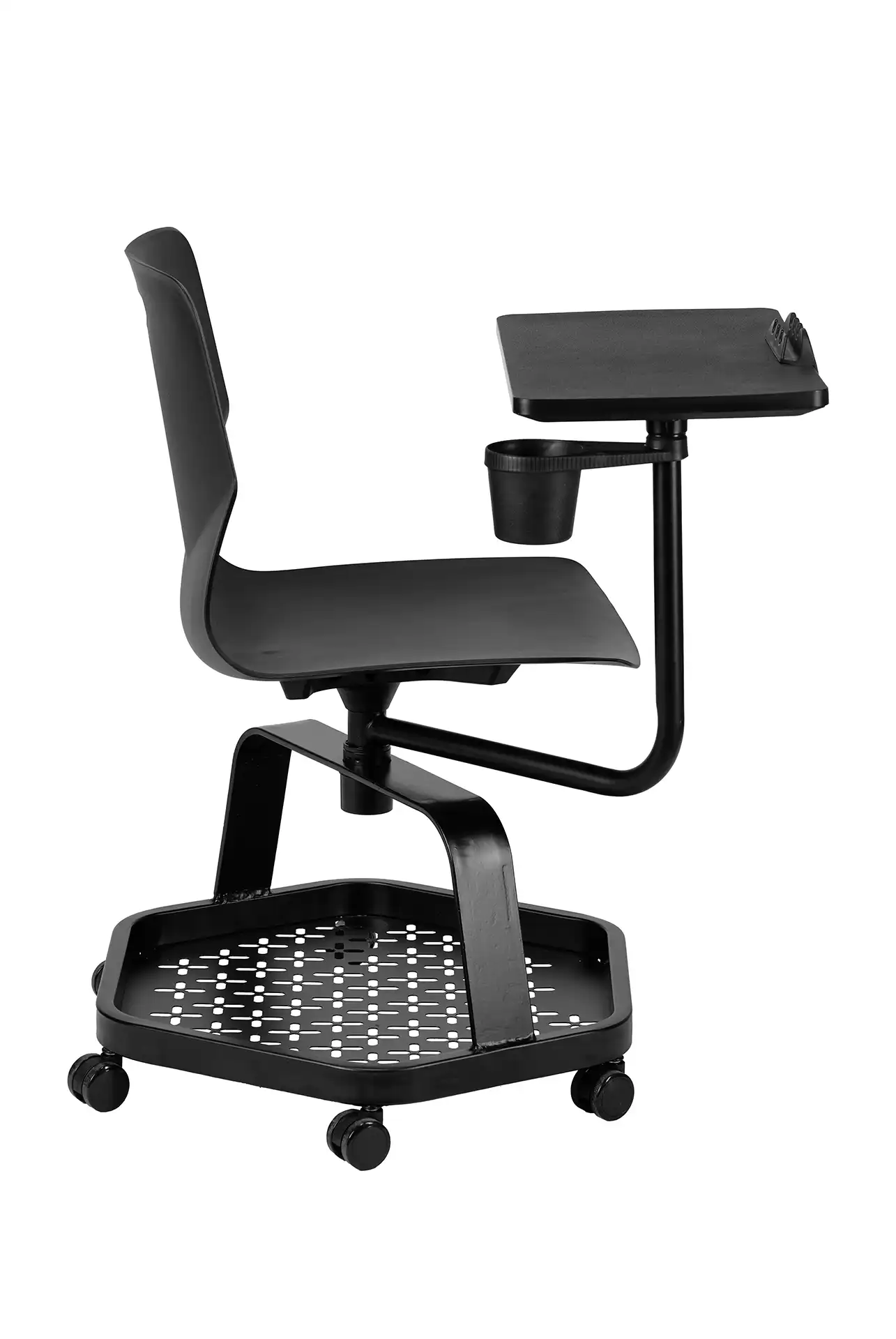 Photo du produit CHAISE ETUDIANT TECSEAT NOIR