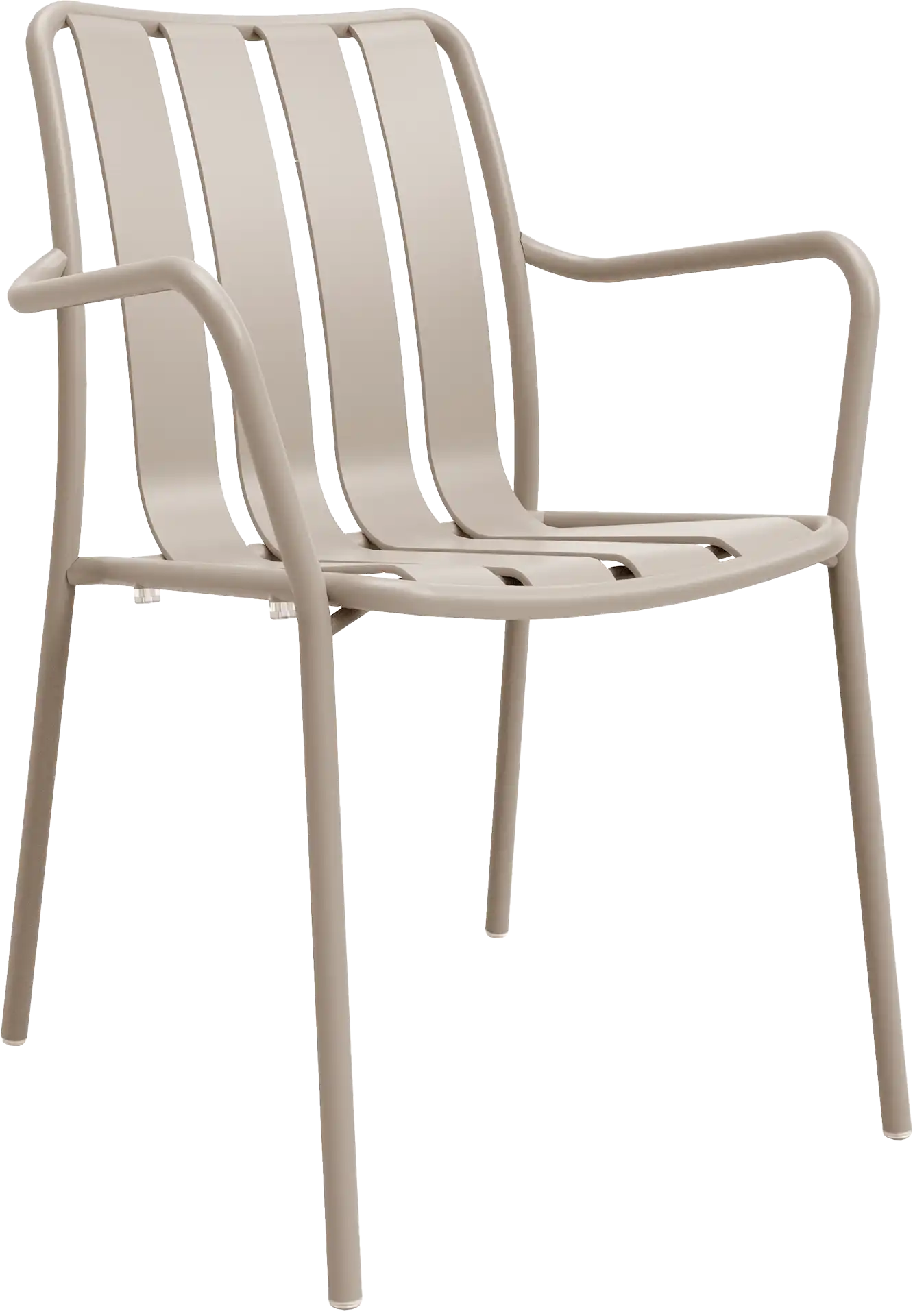 Photo du produit CHAISE AVEC ACCOUDOIRS VERANO BEIGE