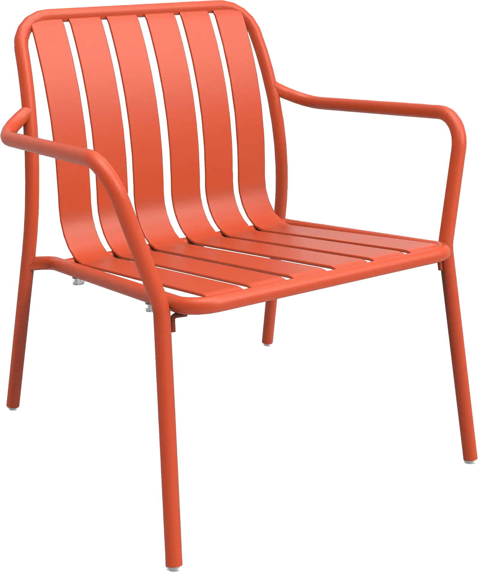 Photo du produit CHAISE LOUNGE VERANO PAPRIKA