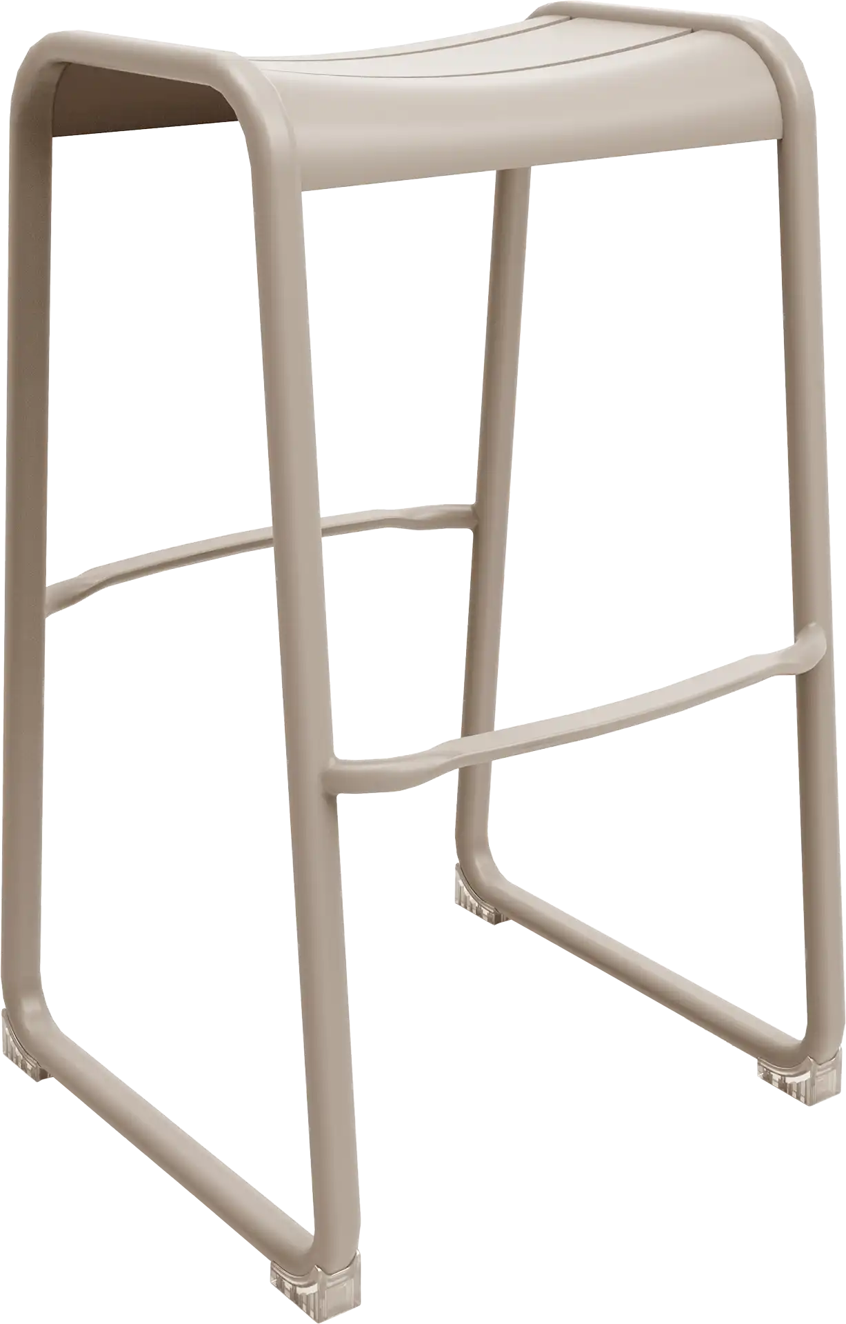 Photo du produit TABOURET VERANO BEIGE