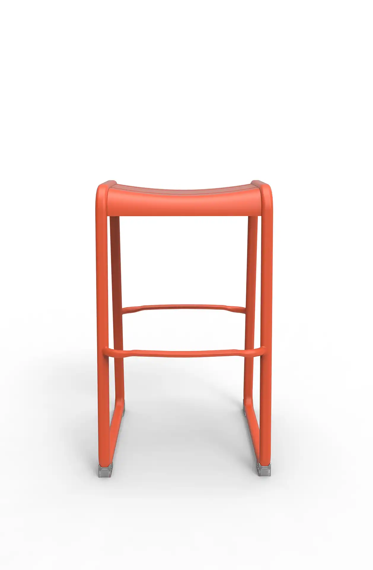 Photo du produit TABOURET VERANO PAPRIKA