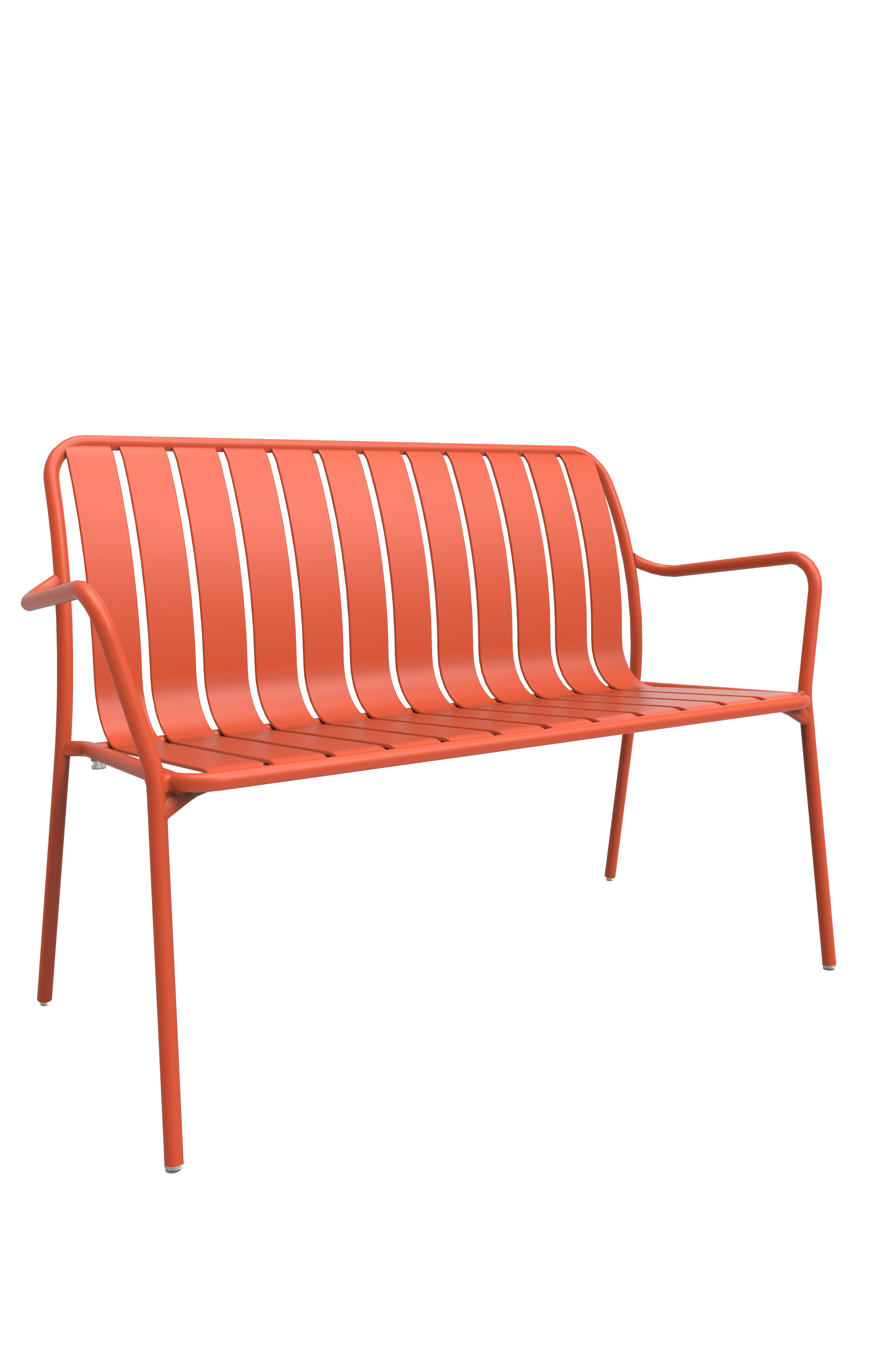 Photo du produit BANC VERANO PAPRIKA