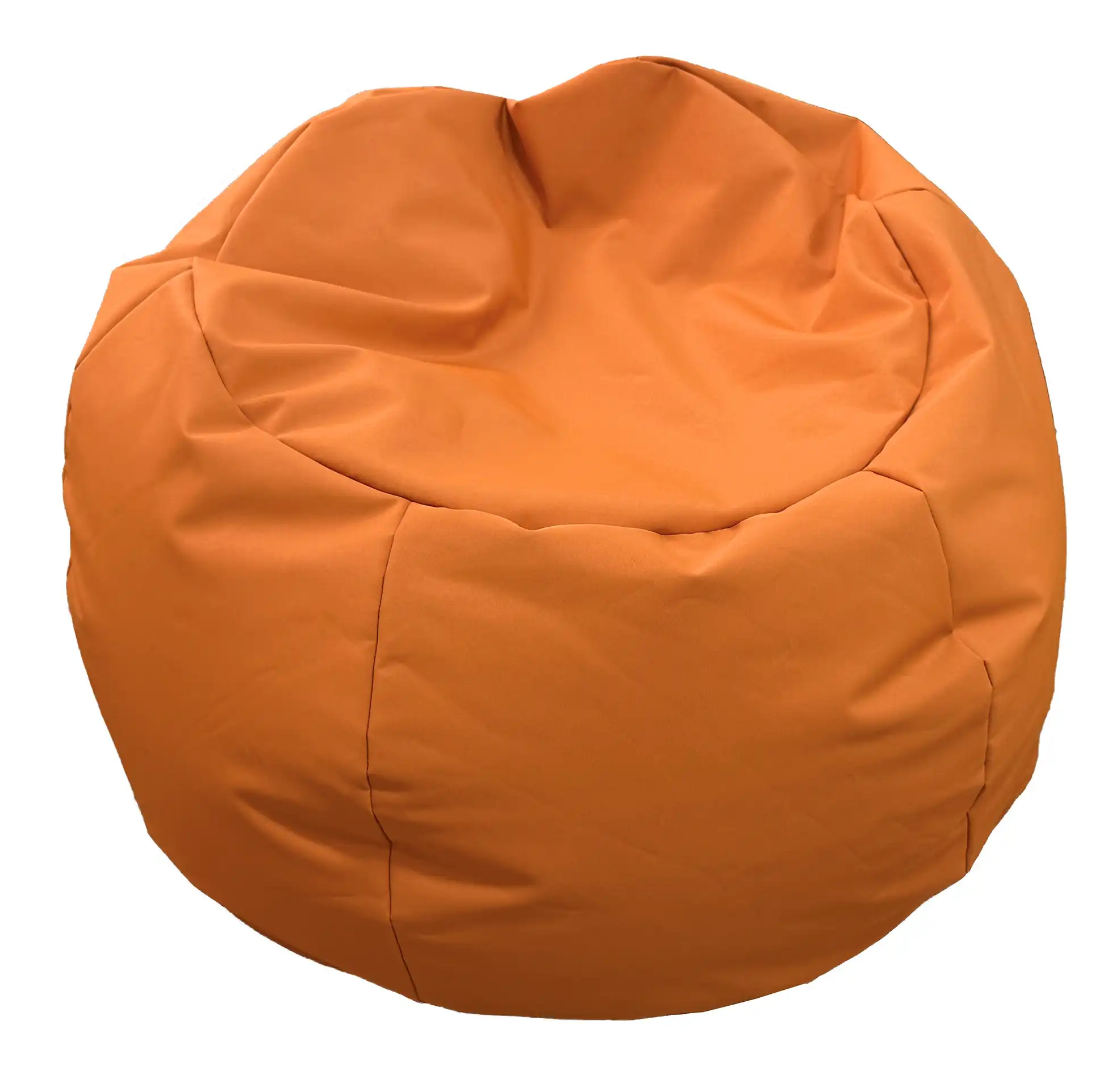Photo du produit POUF VERANO ROND ORANGE