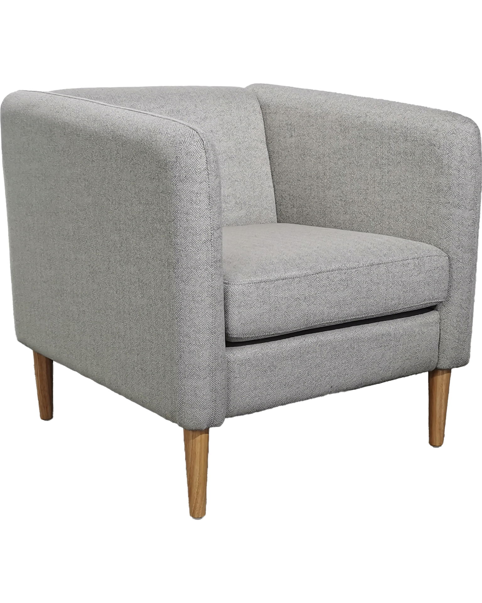 Photo du produit FAUTEUIL KANAP GRIS