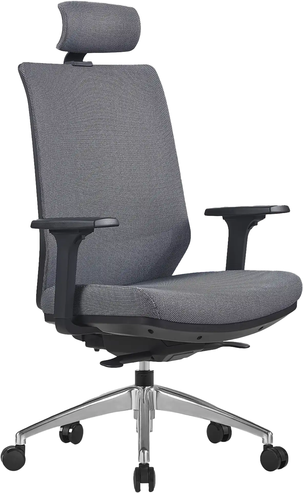 Photo du produit FAUTEUIL ERGONOMIQUE TECSY CHIC GRIS